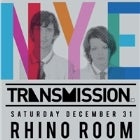 TRANSMISSION NEW YEARS EVE PARTY