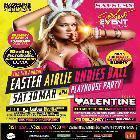 5th Annual EASTER AIRLIE UNDIES BALL Playhouse Party!