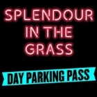 Splendour in the Grass 2016 | Day Parking Passes