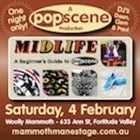 Midlife! A Beginner's Guide to Popscene