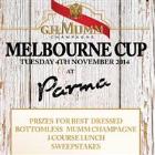 Emirates Melbourne Cup - Parma Cucina