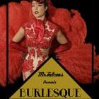 Mr Falcons Presents Burlesque