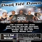 Dusk Till Dawn - 2 Day Music Festival