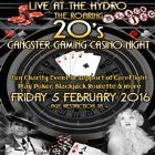 The Roaring 20’s Gangster Gaming Casino Charity Night