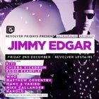 Jimmy Edgar (Ultramajic/Detroit)