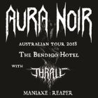 Aura Noir - Australian Tour (Melbourne)