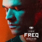 PROJECT HARDSTYLE  PRESENTS AUDIOFREQ - 5 YEARS OF FREQ