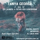 TANYA GEORGE EP LAUNCH 