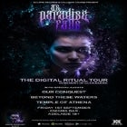 As Paradise Falls "the digital ritual" Tour