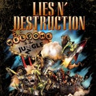 Lies N' Destruction - Nightrain Ready To Crash & Burn National Tour