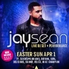 rnb superclub ft Jay Sean Live Dj Set + Performance - Sun April 1st