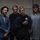 THE USED (USA - performing 'In Love and Death' in full)