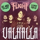 FLIGHT w VALHALLA
