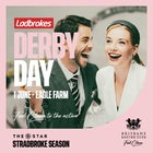 Ladbrokes Derby Day - Saturday 1st June 2024 - Eagle Farm Racecourse