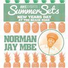 SummerSets New Years Day with Norman Jay