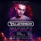 Will Atkinson Ruined My Life - Special Bday Set