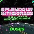 Splendour in the Grass 2019 | Buses