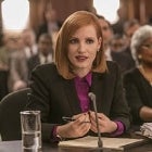 MISS SLOANE (M) CANCELLED