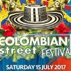 Colombian Street Festival