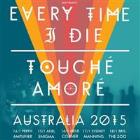 Every Time I Die & Touche Amore 