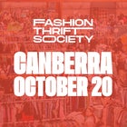 Fashion Thrift Society Canberra | October 20