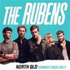 THE RUBENS - NORTH QLD SUMMER TOUR 2017