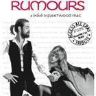 CANCELLED - RUMOURS - A TRIBUTE TO FLEETWOOD MAC with AMANDA EASTON, SARINA JENNINGS & FLOYD VINCENT