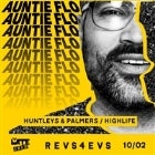 THE LATE SHOW PRESENTS AUNTIE FLO (HUNTLEYS & PALMERS / HIGHLIFE)