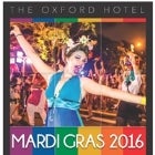 MARDI GRAS 2016 - PARADE VIEWING PARTY