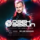 Marquee Presents - Dash Berlin