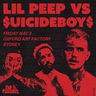 Lil Peep vs $uicideboy$ - Sydney