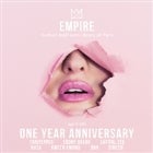 EMPIRE No. 8 (One Year Anniversary)