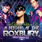 A NIGHT AT THE ROXBURY | TRAK | OFFICIAL NIGHT | ANTHEMS TOUR AUS feat CRYSTAL WATERS (USA)