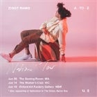 ZIGGY RAMO ‘A To Z’ Tour