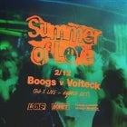 LOOMER SUMMER OF LOVE pres Boogs v Voiteck (DJ x Live - Hybrid set) 
