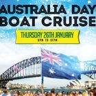 Australia Day Boat Cruise