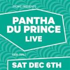 PANTHA DU PRINCE (LIVE)