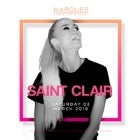 Marquee Saturdays - Saint Clair