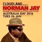 Norman Jay Australia Day 2016 at Cloudland