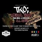 TKO - Road to Redemption - National Tour - Hobart
