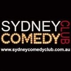 Sydney Comedy Club - Saturday, 3rd September 2022