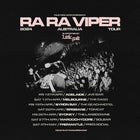 Ra Ra Viper with special guests Little Guilt