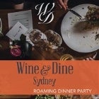 Wine and Dine Sydney