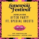 St. Jerome's Laneway Festival Official Afterparty (Adelaide)