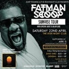 Fatman Scoop LIVE - The Rish, Mt Isa