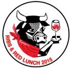 Ribs & Red Lunch 2015