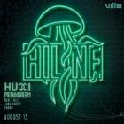 HILINE #003 - HUCCI & MEAUX GREEN
