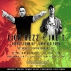 Lion Rezz + Jae T Live at Underground