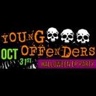 YOUNG OFFENDERS 'Halloween EP Launch'