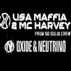 OXIDE & NEUTRINO and SO SOLID CREW’s Lisa Maffia & Mc Harvey